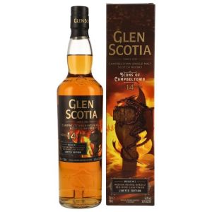 Glen Scotia Icons Campbeltown Series #2